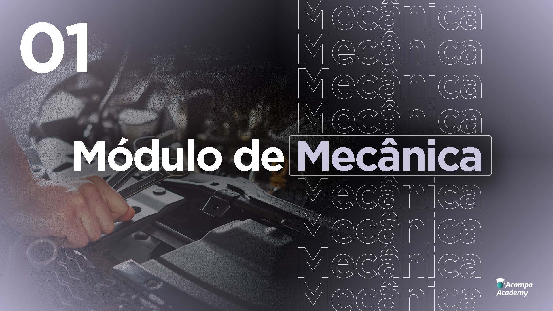 Módulo de Mecânica – I