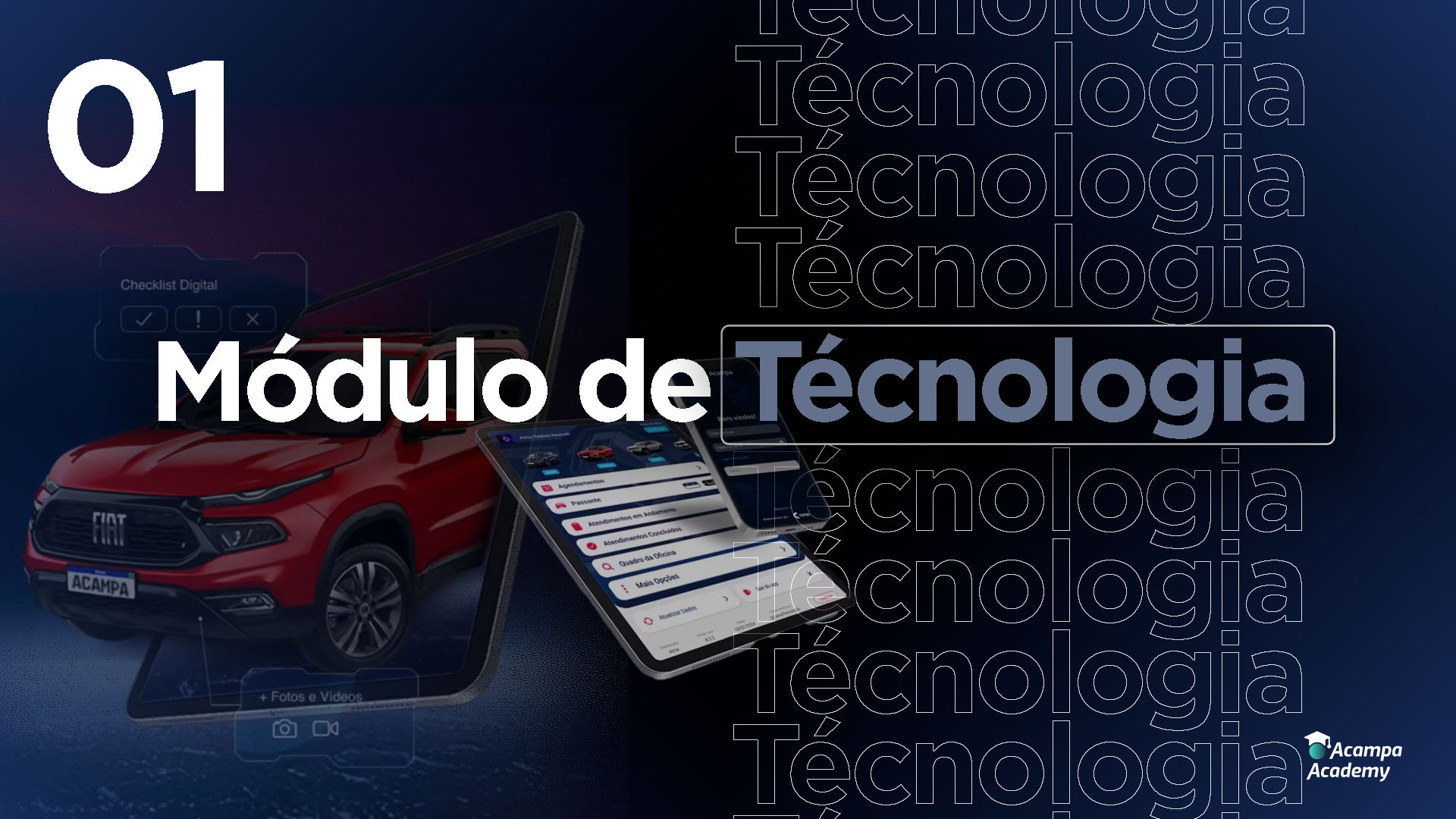 Módulo de Tecnologia – I