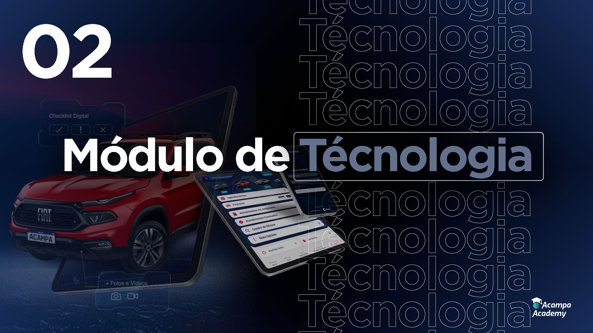 Módulo de Tecnologia – II